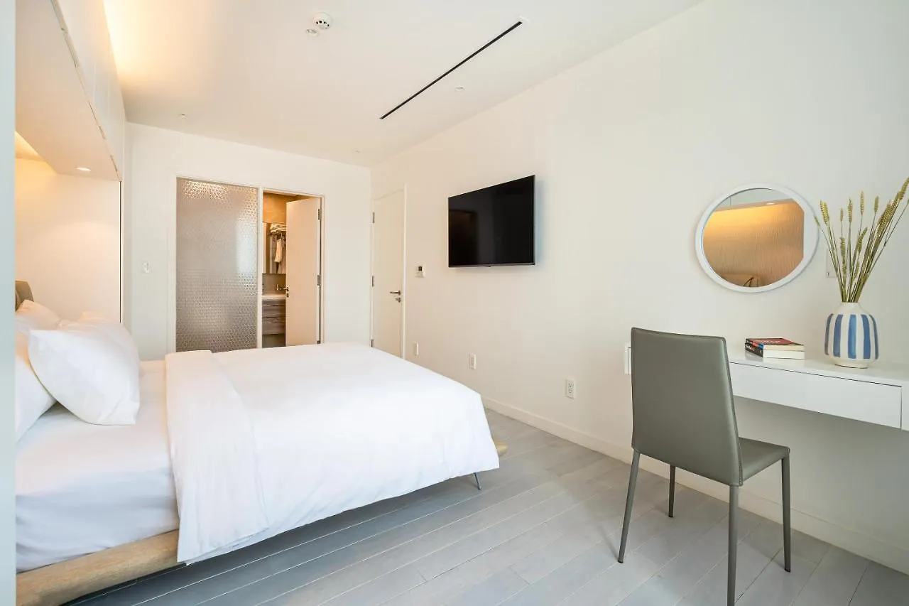 Leman Luxury Suite With Rooftop Pool & Gym Ho Chi Minh City Vietnam