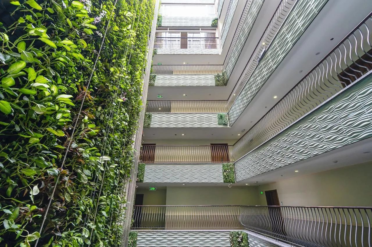 Leman Luxury Suite With Rooftop Pool & Gym Ho Chi Minh City Vietnam